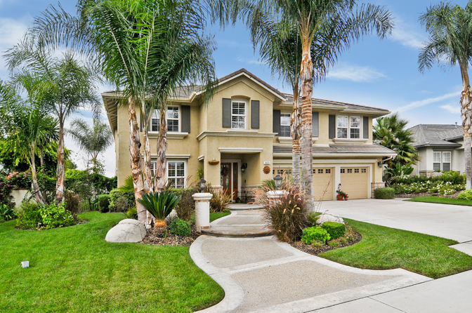 1234 Skyline Drive